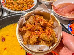 -朱光玉火锅馆(正弘城店)