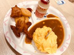 -CoCo壱番屋(久光百货店)