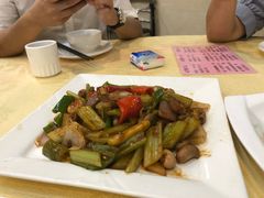 爆炒红斑鱼扣-九大簋家宴(北京路店)