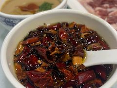 辣椒油-同城四季爆肚涮羊肉(安华里店)