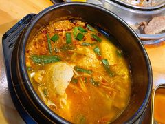 -金顺韩式烤肉·网红烤肉店(广利路店)