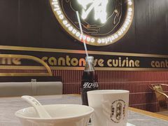 餐具摆设-啫神·广州地标美食(北京路店)