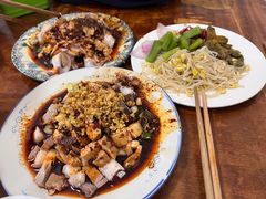 -温记府廟豆汤饭·始于1955年(海椒店)