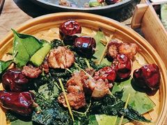 -菌自由丨野生菌火锅特色庭院餐厅(丽江古城店)