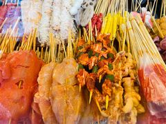 -小朱麻辣串(益民街店)