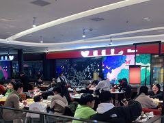 大堂-蝴蝶里·粤菜·点心(龙湖杭州金沙天街店)