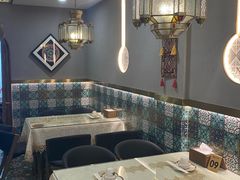 -欧提汗·新疆餐厅·清真(银都路店)