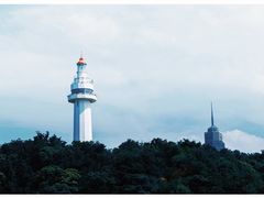 -烟台山景区