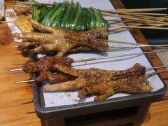 -在老街·淮安大排档·甜麻干煸龙虾·烧烤(河下古镇店)