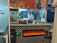 -西域胡氏大盘鸡(新华胡杨风店)