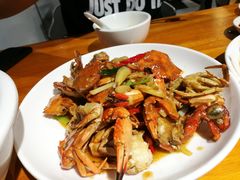 青蟹-南蚝小贝海鲜特色餐厅(南澳岛店)