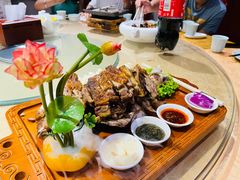 -悦真雅院·四合院·清真私房菜(雍和宫店)