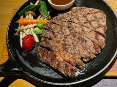 150天谷饲牛排-Arpanda阿潘答餐厅(郎园店)
