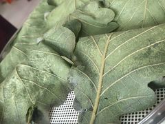 饽椤叶饼-龙香居海鲜浑锅家常菜饭店·特色驴肉
