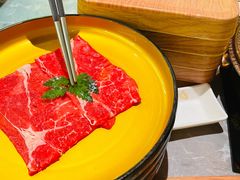 -一绪に寿喜烧(荟聚店)