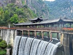 -天台山琼台仙谷景区