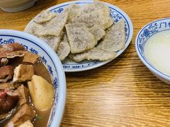 -门框胡同百年卤煮(新街口店)