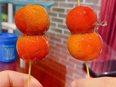 冰糖葫芦-北平印象.北京烤鸭.新京菜.融合菜(世贸店)