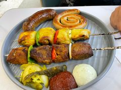 -库滋明·俄罗斯特色美食(中央大街店)