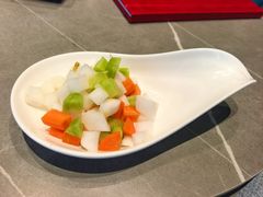 跳水泡菜-四川饭店(城乡购物中心店)