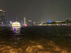 -珠江夜游广州塔·中大码头