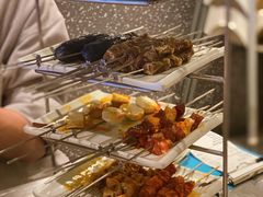 -白玉·朝鲜族烤串(深圳Kkone店)