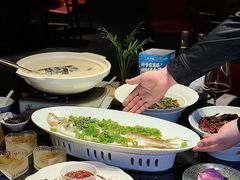 -许爷家·生态湖鲜(徐汇日月光店)