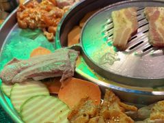 -哈哈碳都·牛肋条无限自助烤肉(宝龙店)