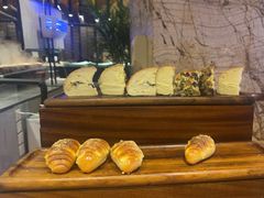 -济南绿发贵和洲际酒店-第六层自助餐厅