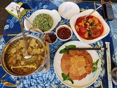 -瑞丰园庭院餐厅·白族传统家常菜