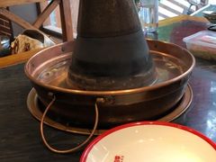 -南门四季铜锅涮肉(左家庄店)