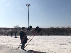 -棋盘山冰雪大世界