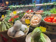 -老灶房-四川土菜(铁牛广场店)