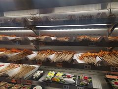自助取餐区-屋头串串(临江路店)