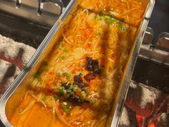 -很久以前羊肉串(中山公园店)