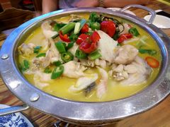 -东北人家铁锅炖(鞍山路店)