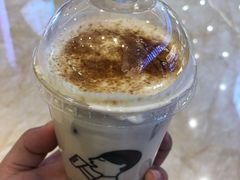 -喜茶(青岛金狮广场店)