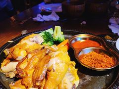 招牌秘制烤鸡-埠口精酿夜景餐酒吧· BREWPORT BISTRO(长嘉汇重庆之眼店)