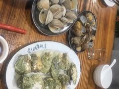 -老伯蟹脚店(朝阳路店)
