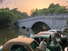 -太子山公园(园东路)