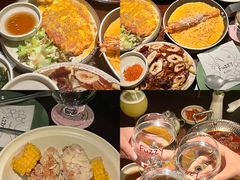 -Fuzzy Bistro 浮几韩餐·茶酒馆
