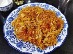 酸菜炒粉条-一锅厨东北水饺店(厦大店)
