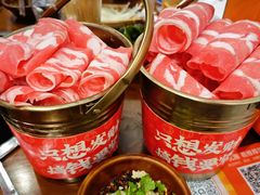 -黔有有贵州酸汤夺夺粉火锅(五味十字店)