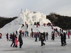 -棋盘山冰雪大世界