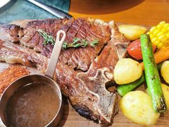 -桉树林A coffee 森林餐厅(三圣乡店)