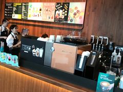 -星巴克(广州百信广场东区店)