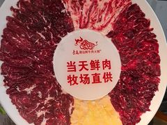 -手选潮汕鲜牛肉火锅(二七广场店)