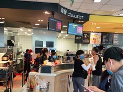 -麦当劳(欢乐谷店)