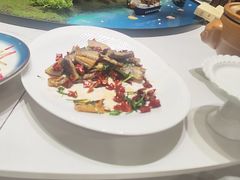 -郑庄脂渣海鲜楼(九水路店)