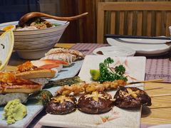 -林妈妈村·日式料理(宝山万达店)